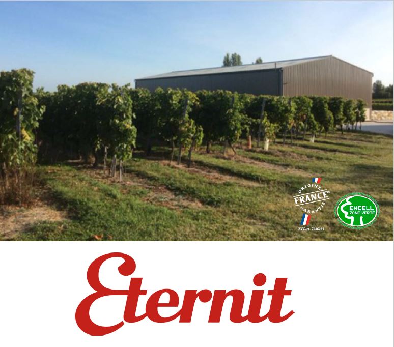 ETEX FRANCE EXTERIORS - ETERNIT