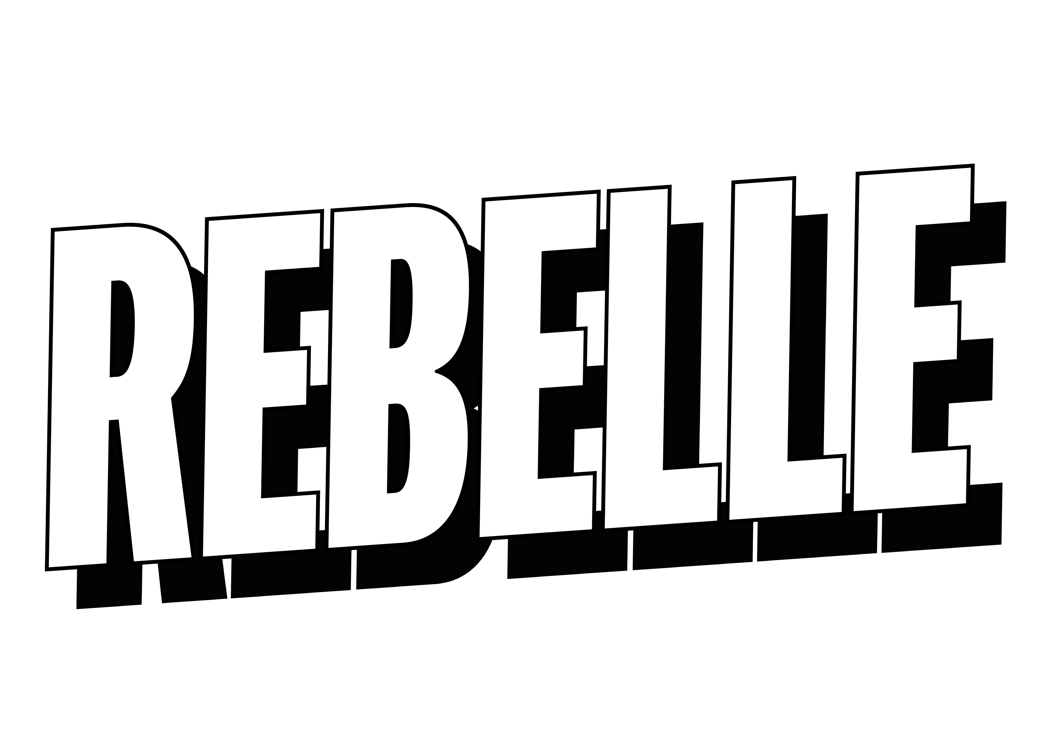 REBELLE