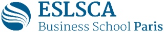 ESLSCA Business School Paris