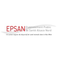 EPSAN - Etablissement Public de Santé Alsace Nord