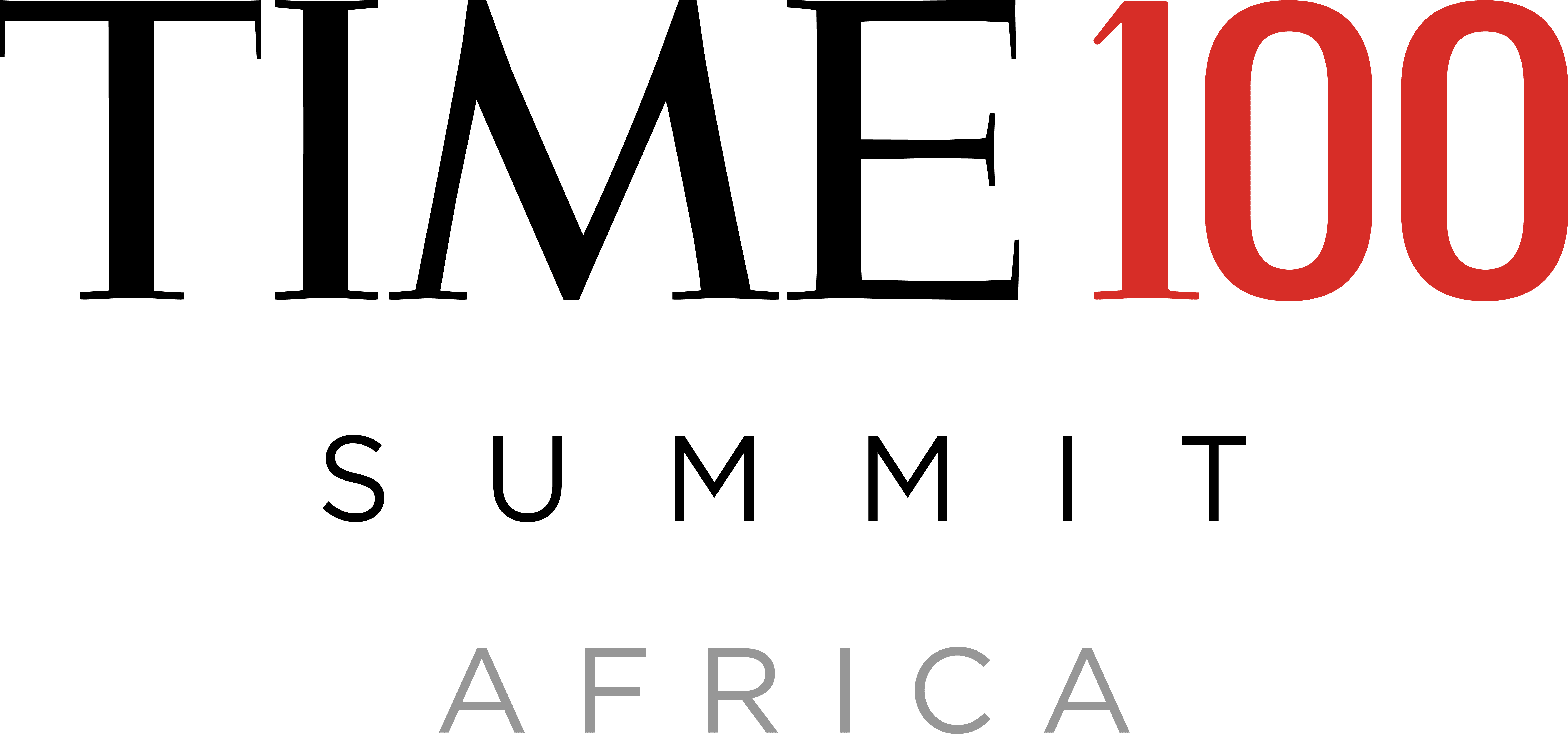 TIME100 Summit Africa