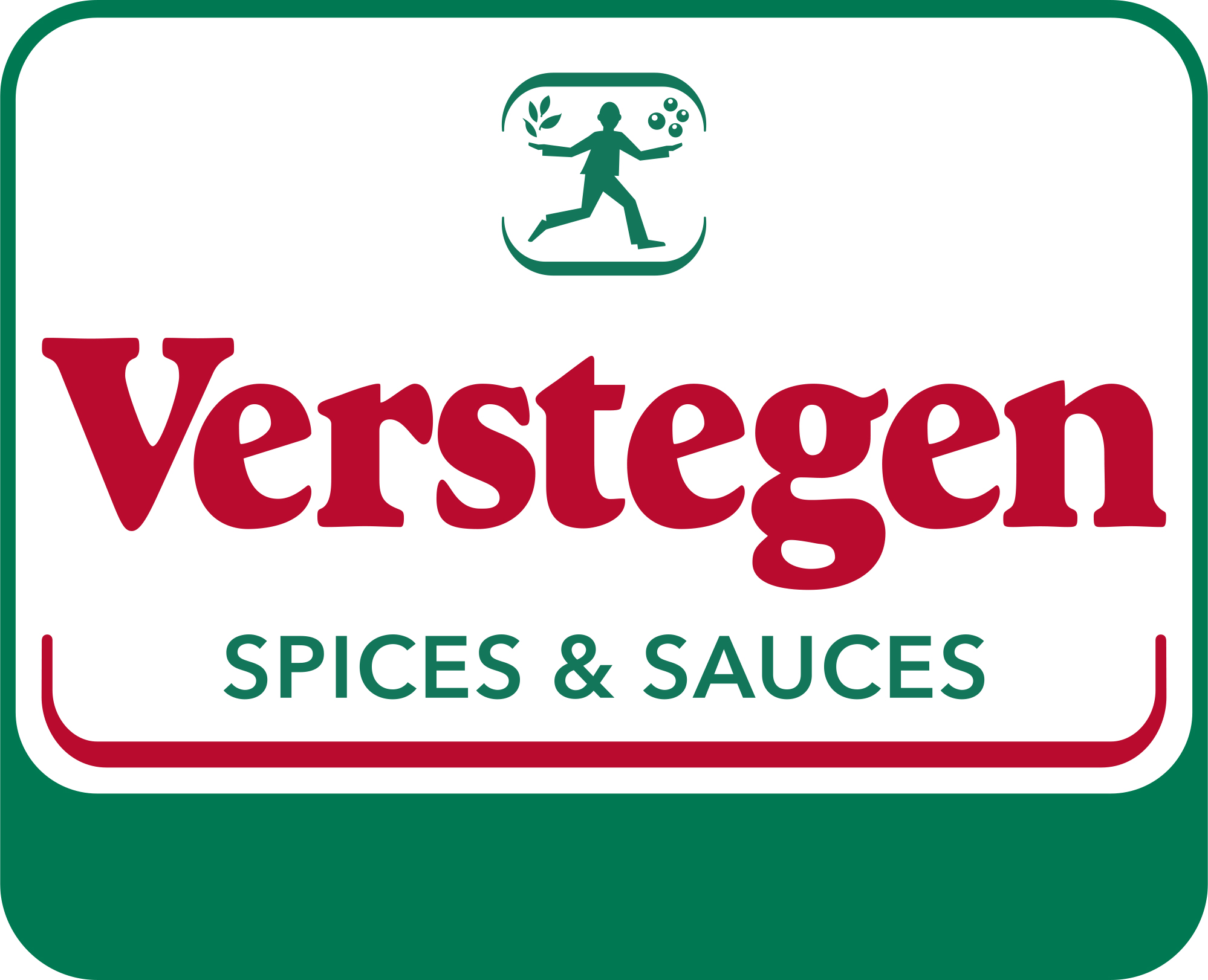 VERSTEGEN SPICES & SAUCES NV