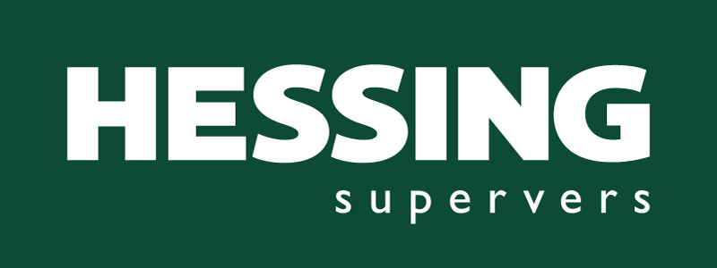 HESSING SUPERVERS BV