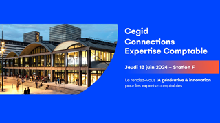 Cegid Connections Expertise comptable