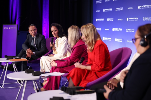 Panel - Women leading justice: Pioneering equality and reconciliation