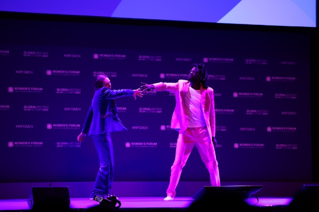 Opening performances